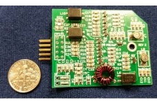 AS-SAL Preamp - Plug-in circuit board with HPF for combiners